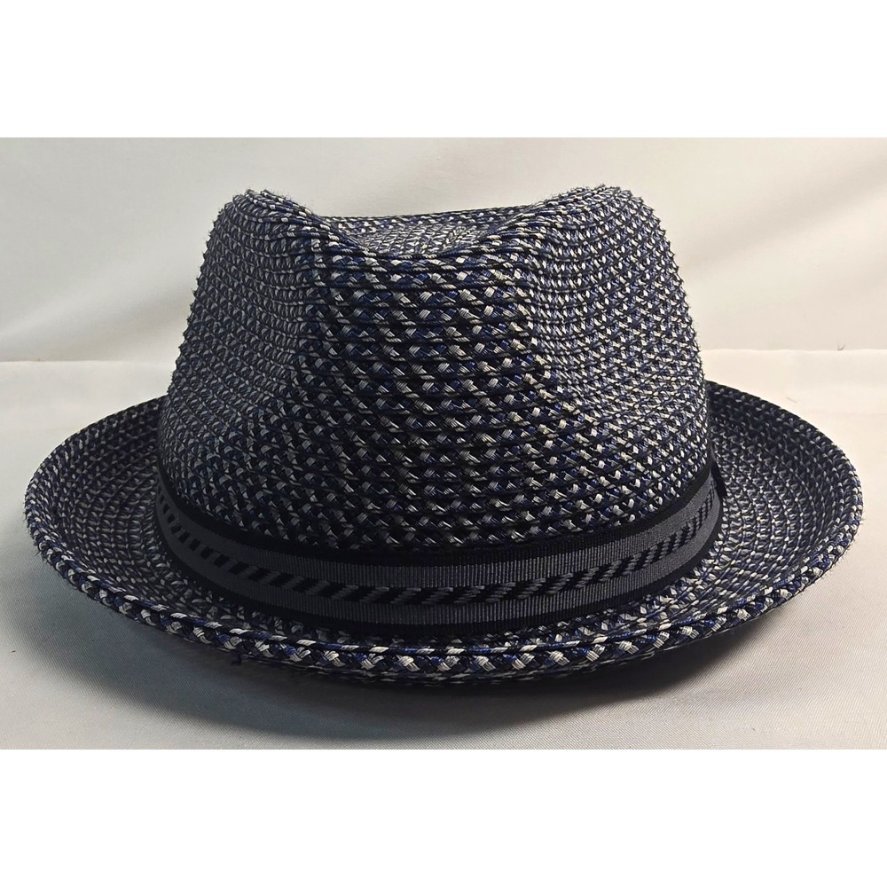 Bailey of Hollywood Hat Mannes Fedora Size Medium